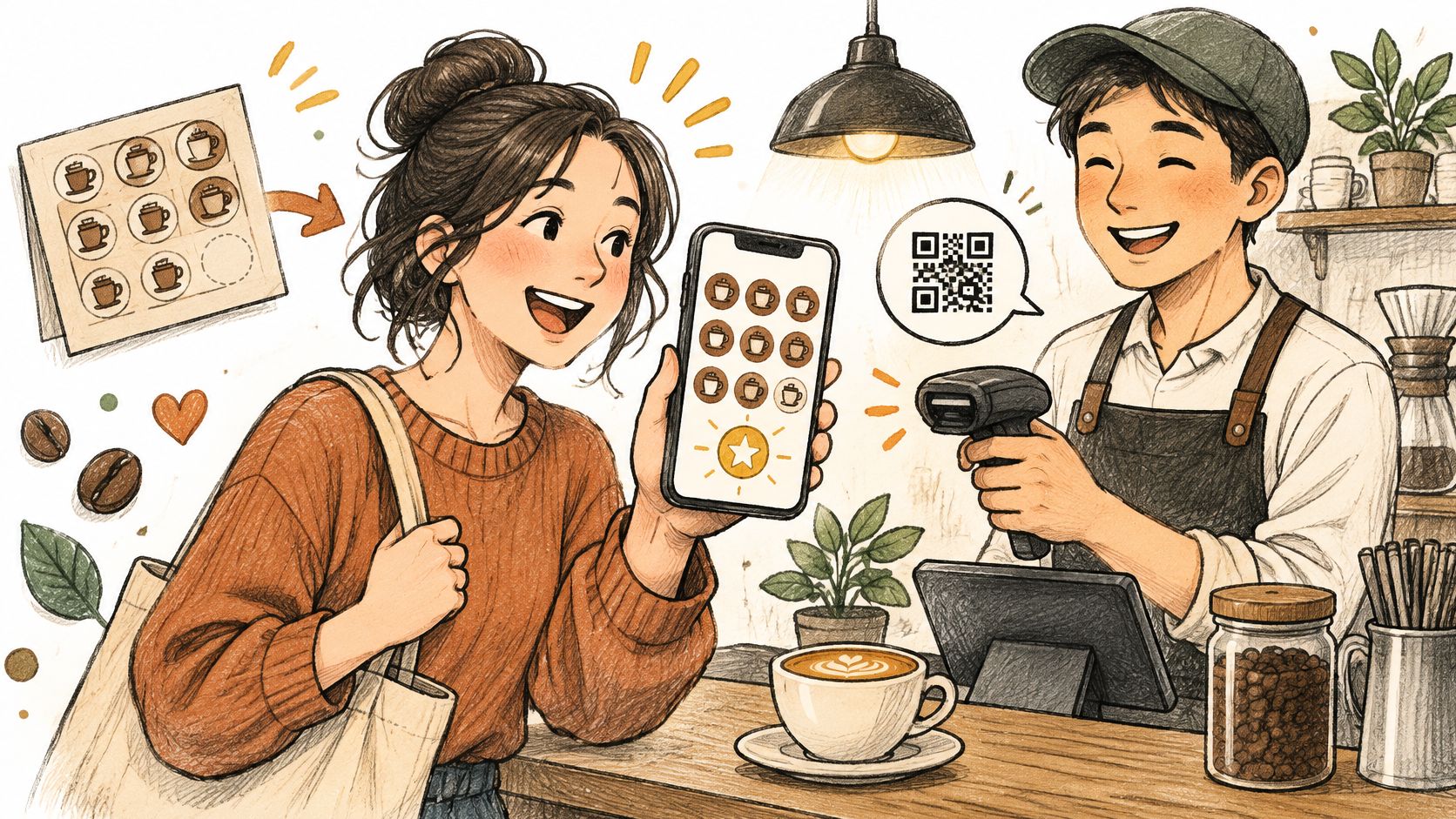 Digital Stamp Card Explained: How It Works and Why It Pays