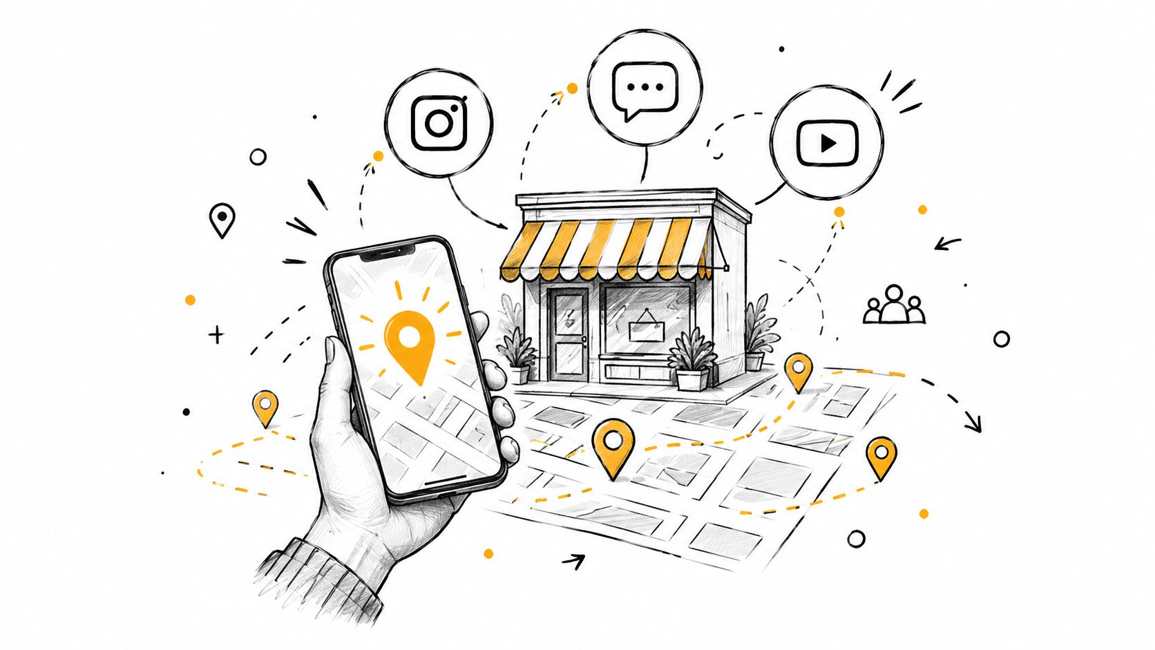 Local Social Media: The Complete Guide for Business Growth