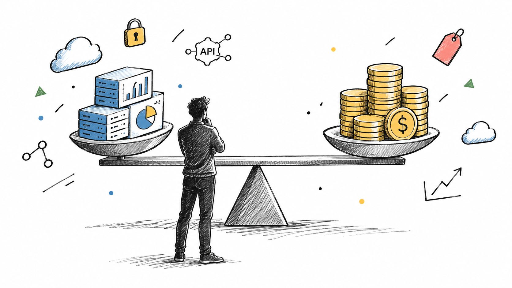 How to Sell Data: A Playbook for SaaS Founders