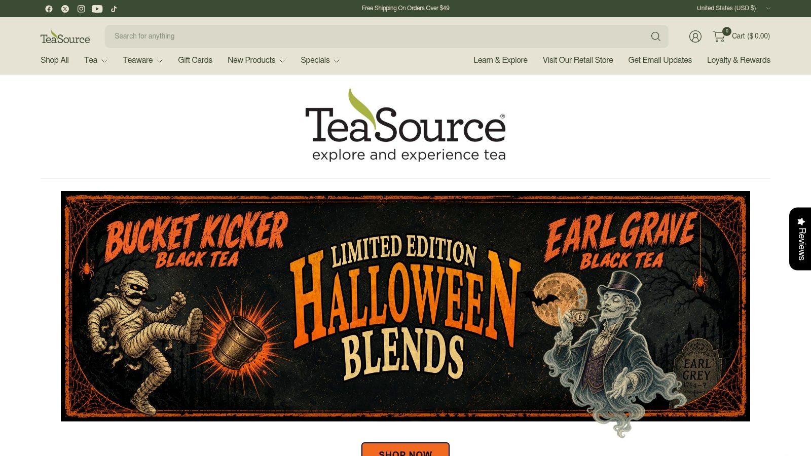 TeaSource