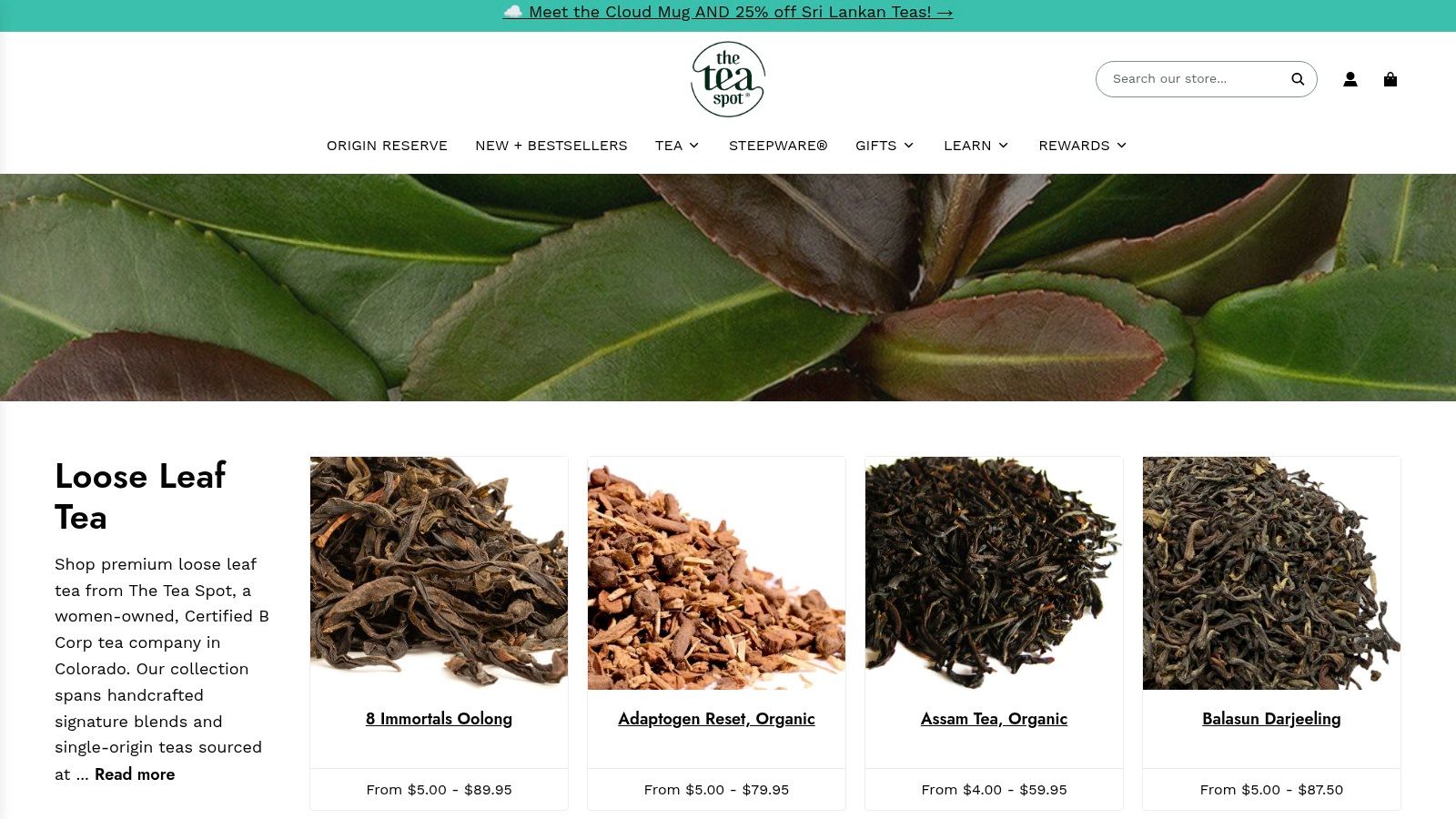 The Tea Spot