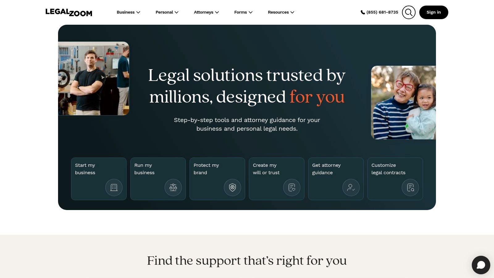 LegalZoom