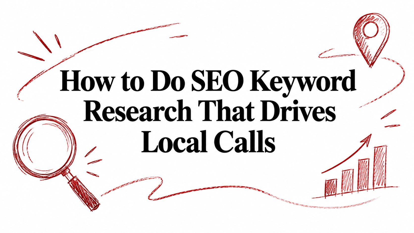 How to Do SEO Keyword Research That Drives Local Calls