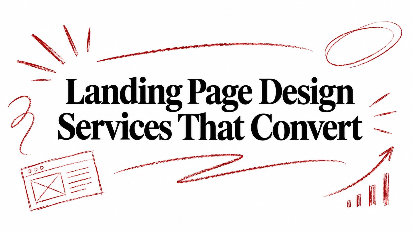 Landing Page Design Services That Convert