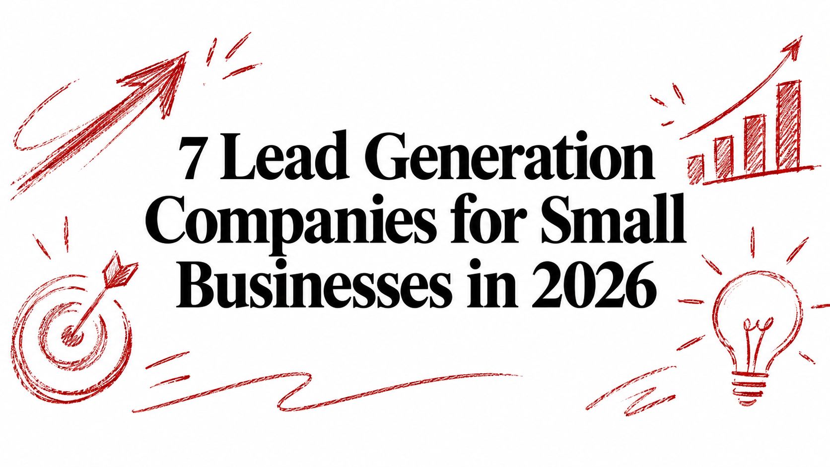 7 Lead Generation Companies for Small Businesses in 2026