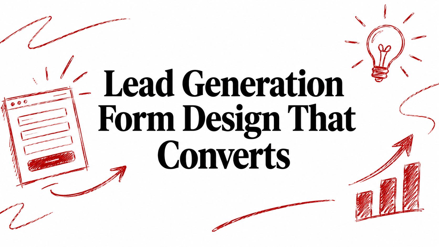 Lead Generation Form Design That Converts
