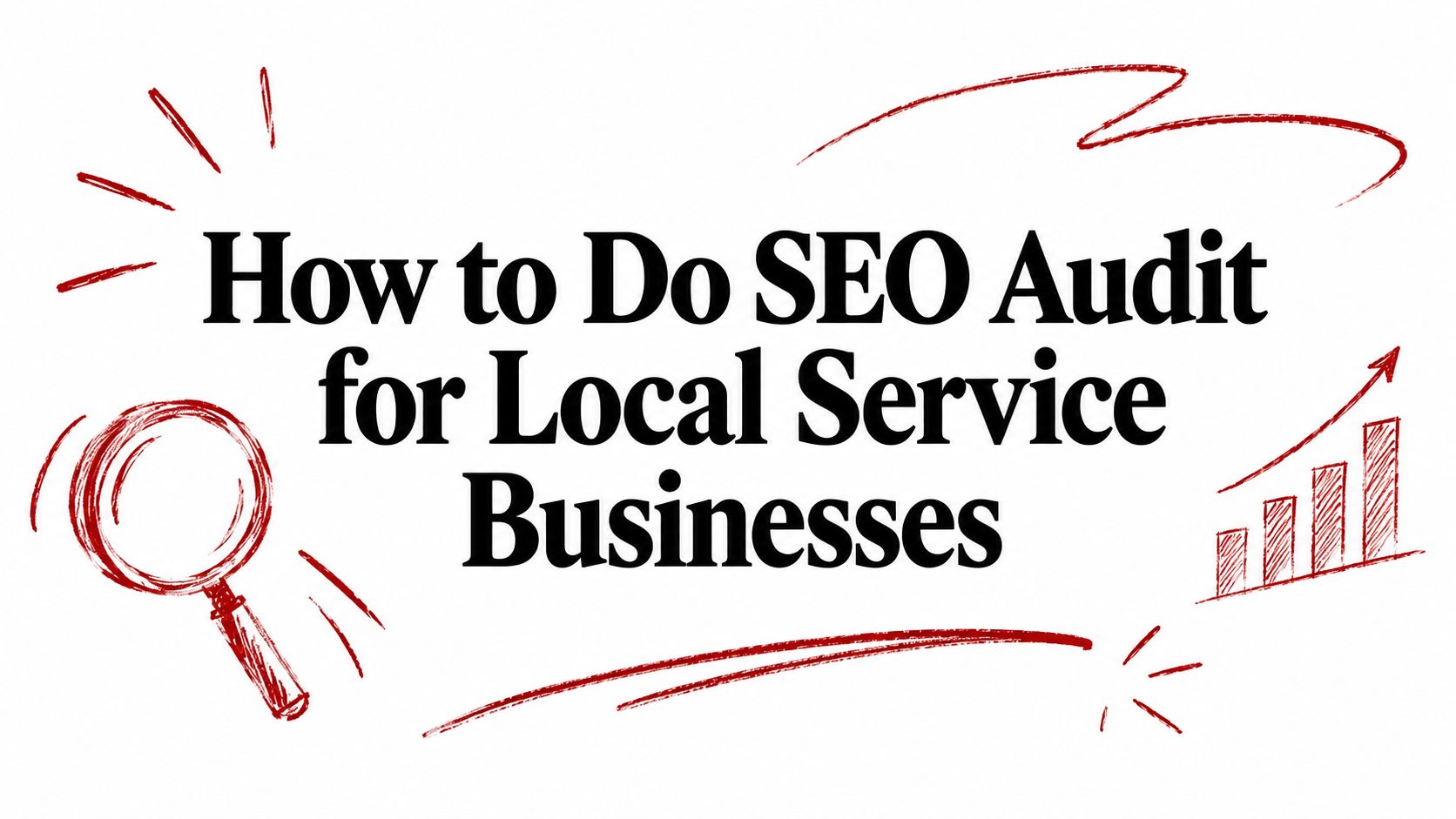How to Do SEO Audit for Local Service Businesses