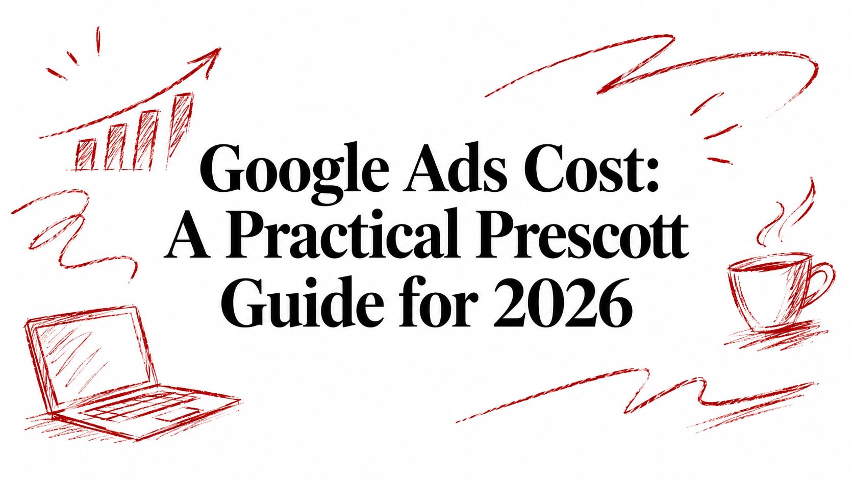 Google Ads Cost: A Practical Prescott Guide for 2026