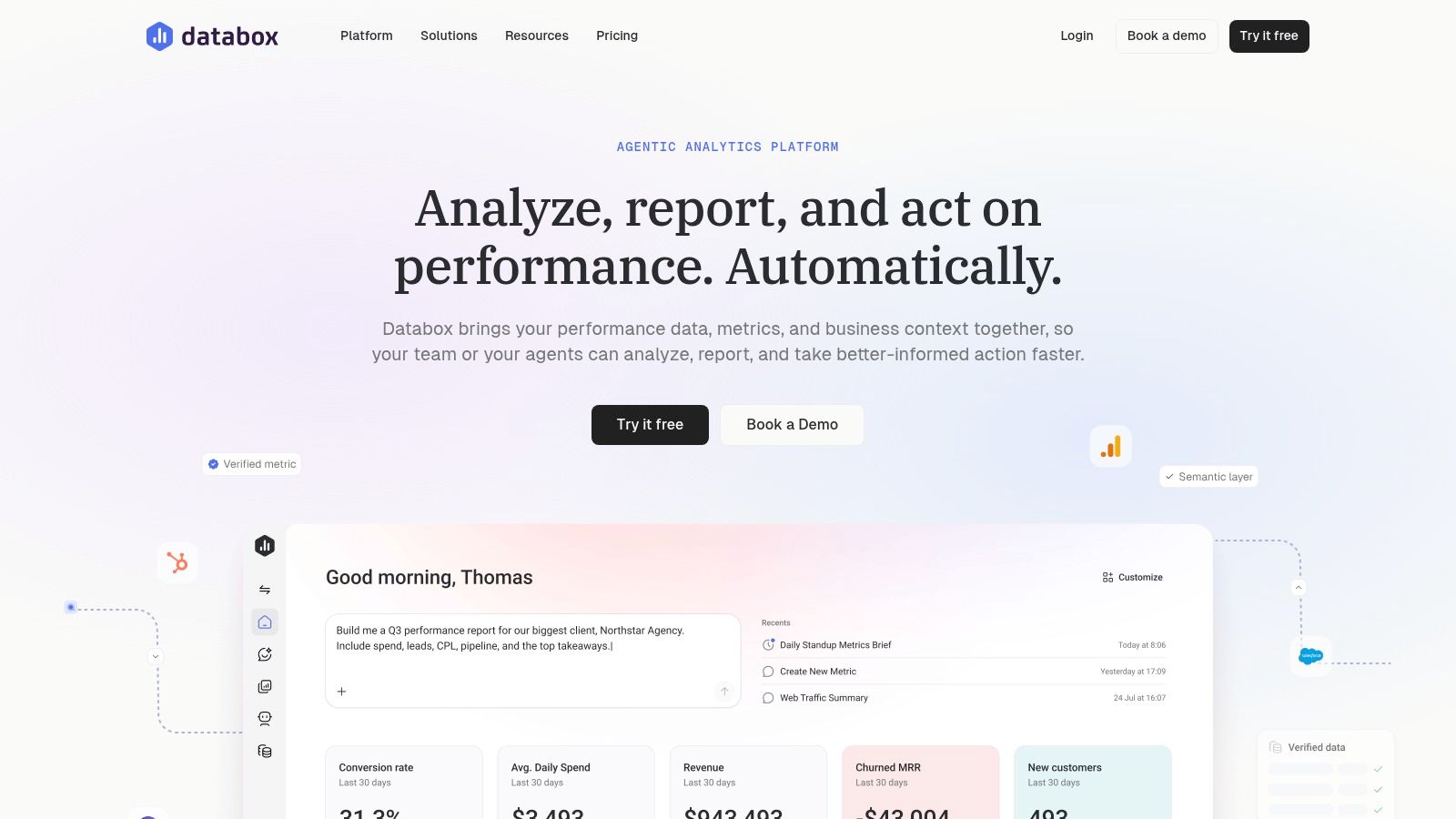 Databox