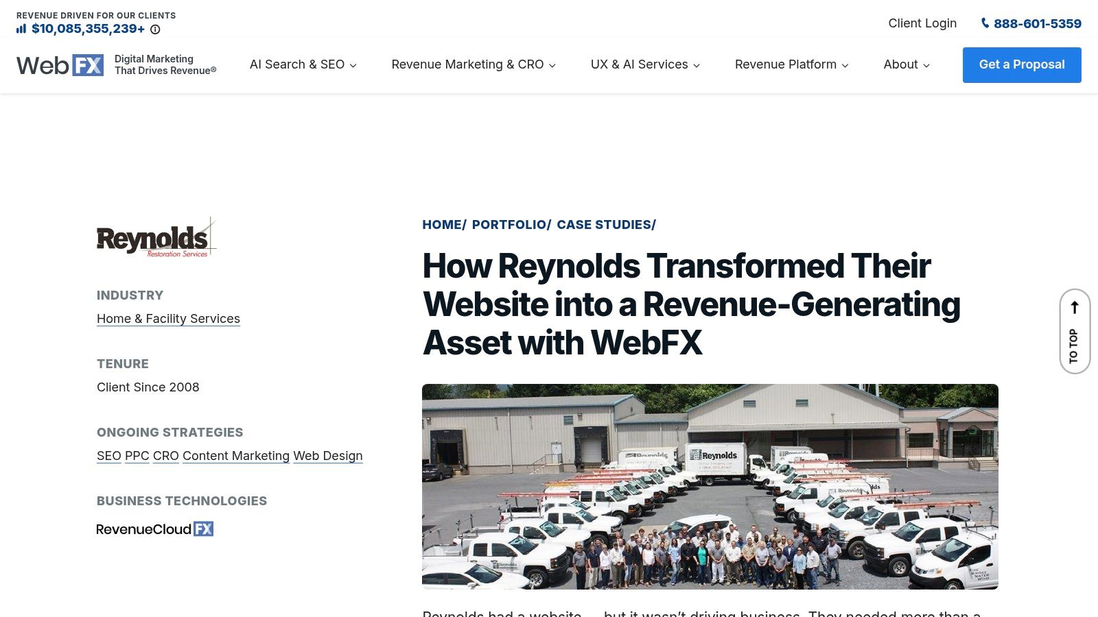 WebFX