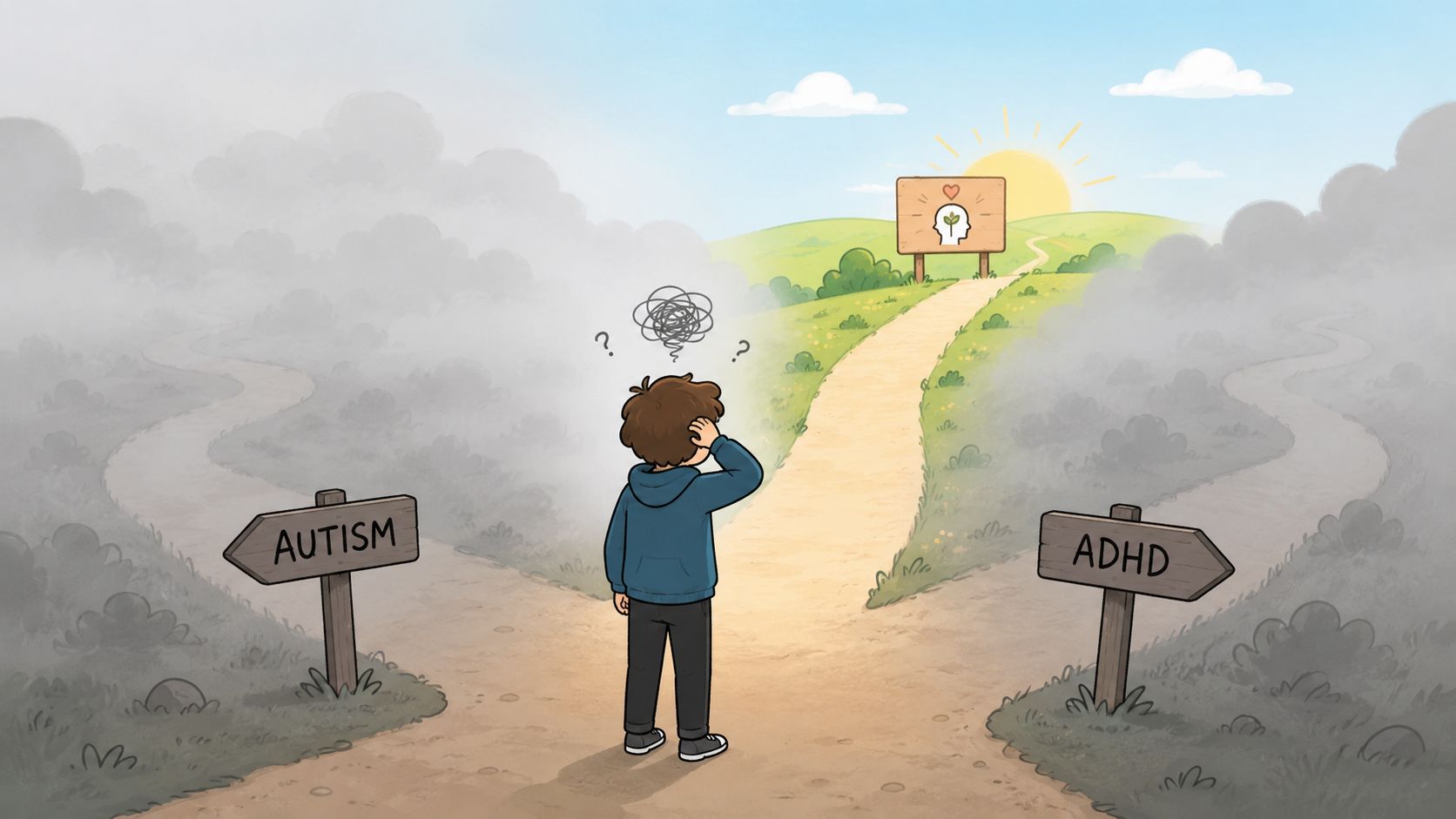 Autism and ADHD Treatment: A Complete Guide for 2026 | Sachs Center ...