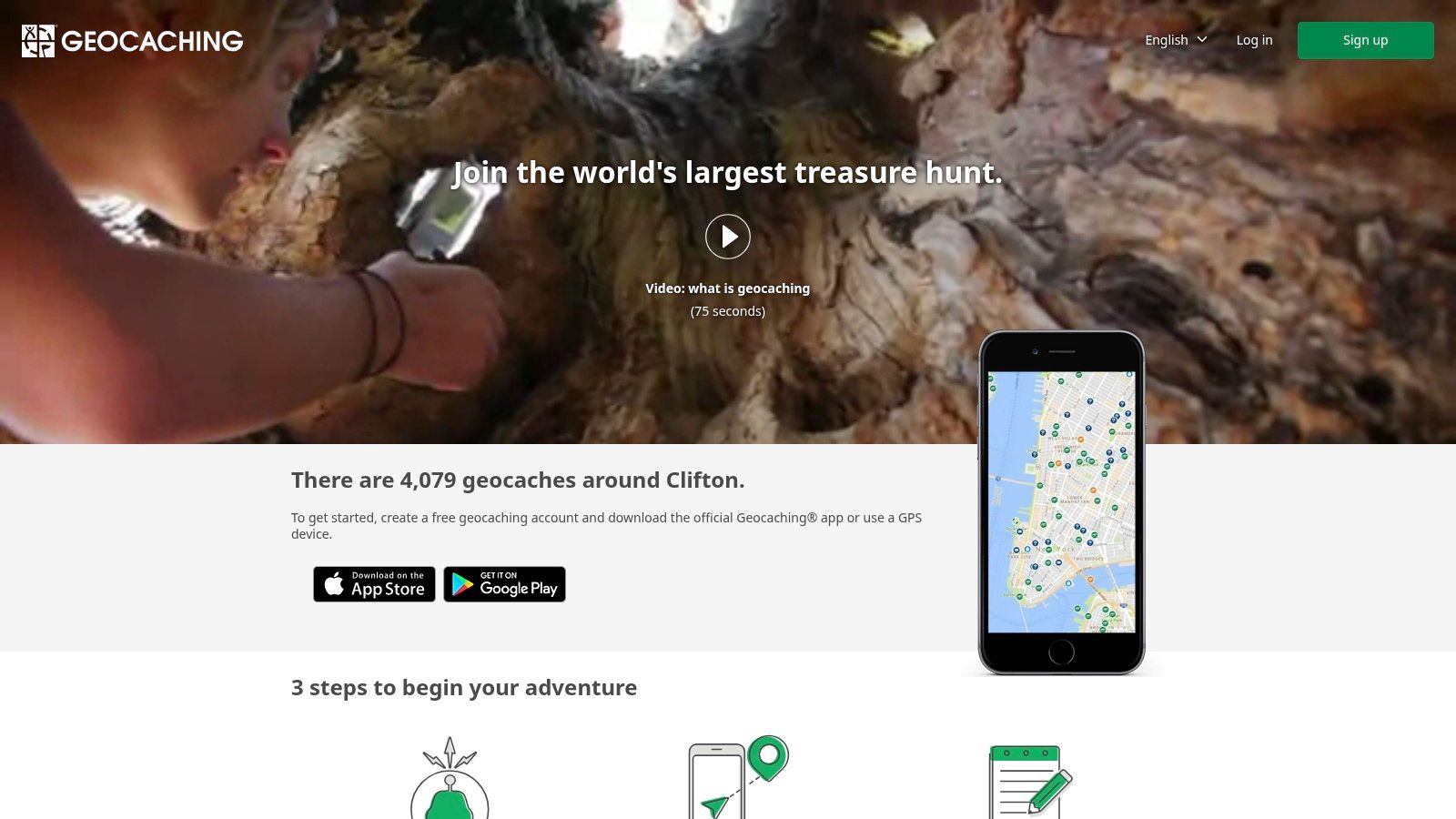 Geocaching®