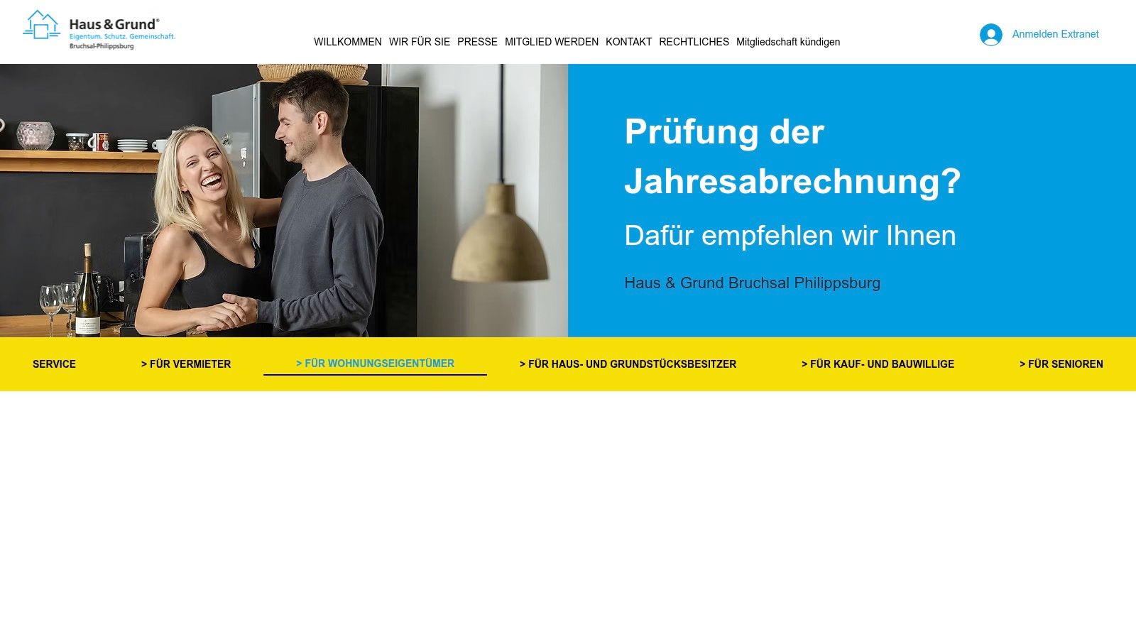 imcona – „Hausgeldabrechnung prüfen“