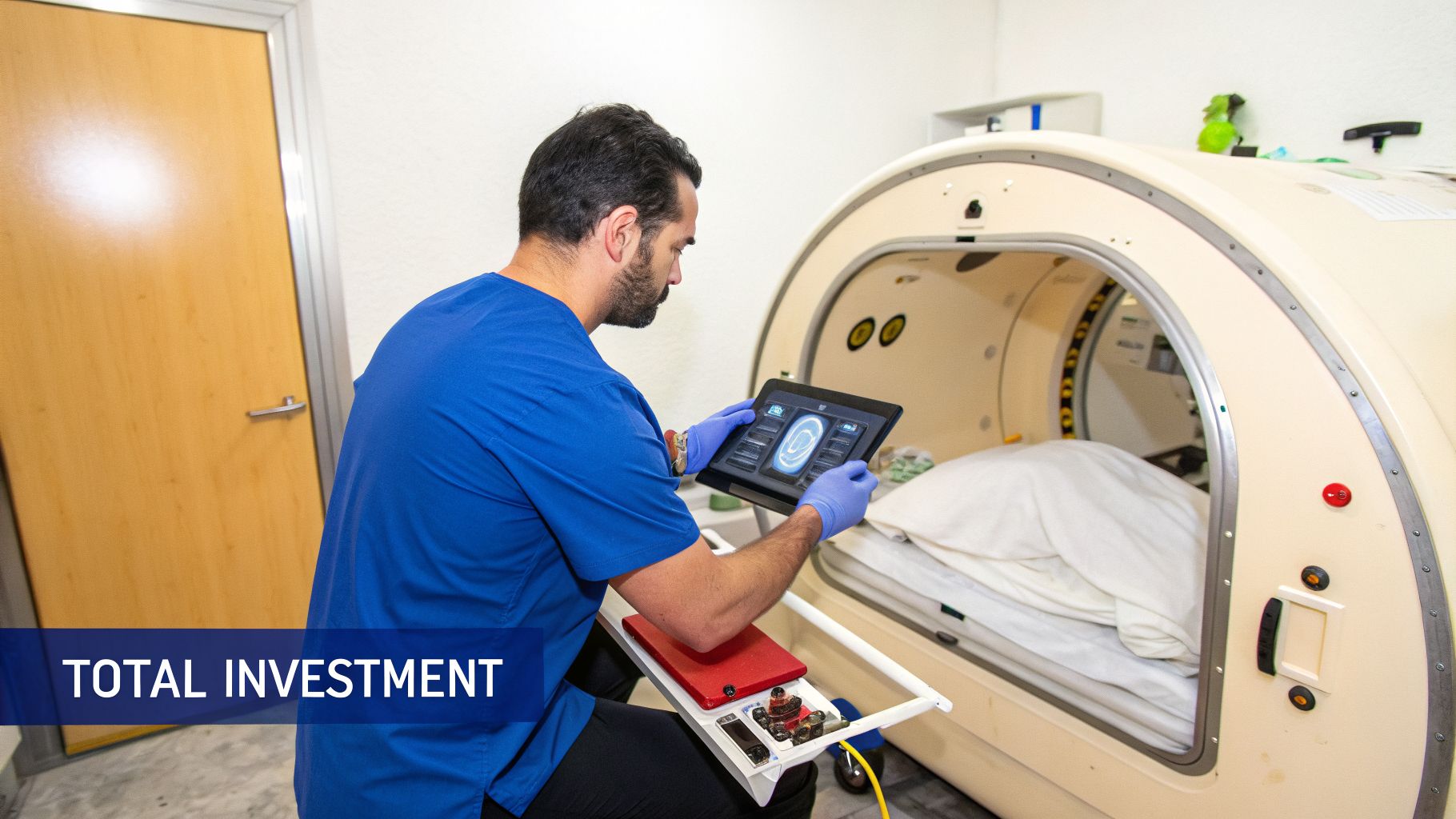 What Is the True Cost of a Hyperbaric Oxygen Machine in 2026?