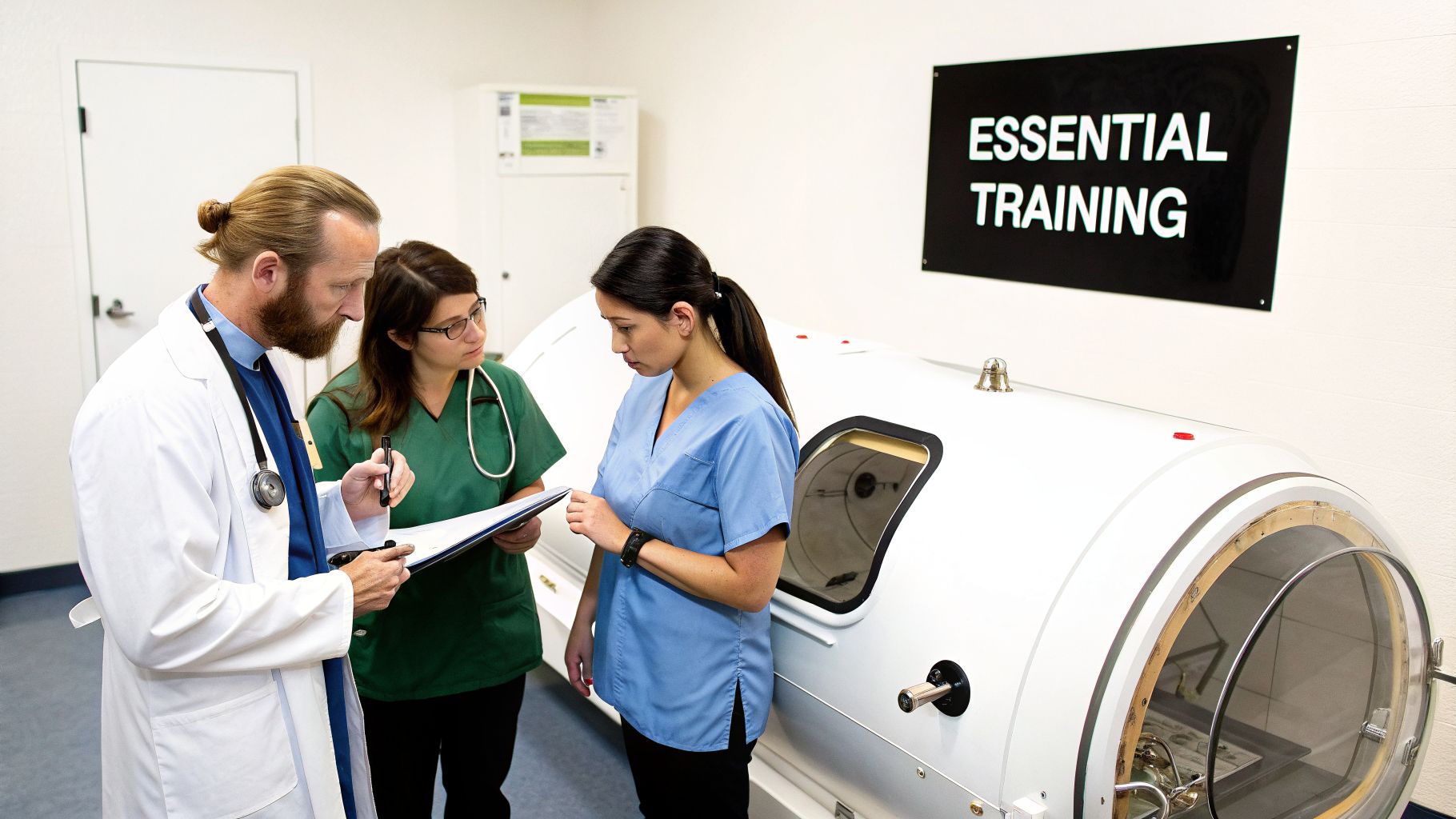 Is Your Practice Ready for the Future of Hyperbaric Medicine? A Guide ...