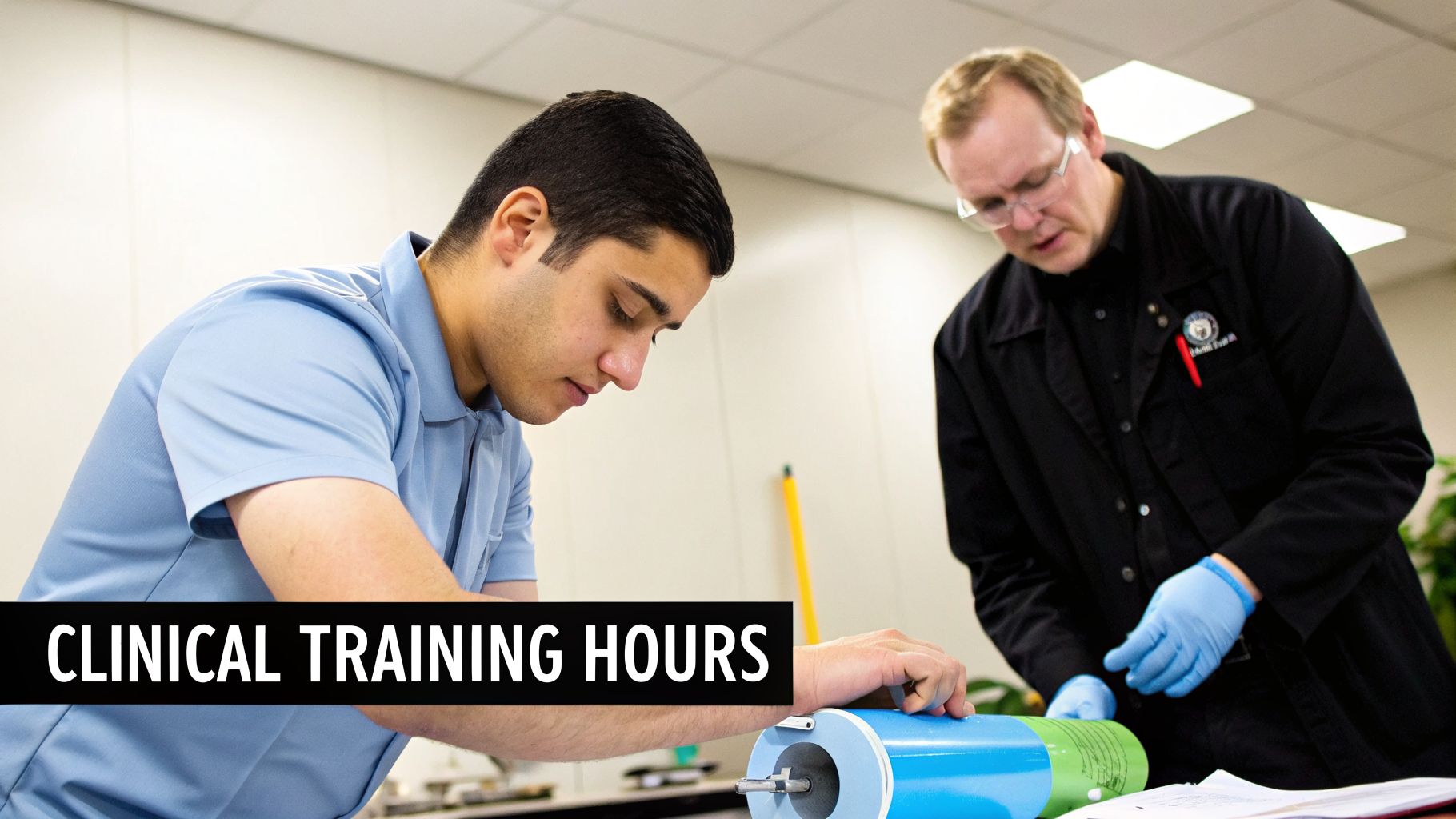 Is Hyperbaric Oxygen Therapy Technician Training a Smart Move for Your ...