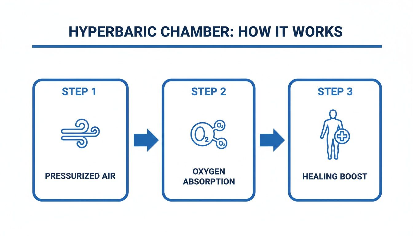 What Is a Hyperbaric Chamber and How Does It Work?