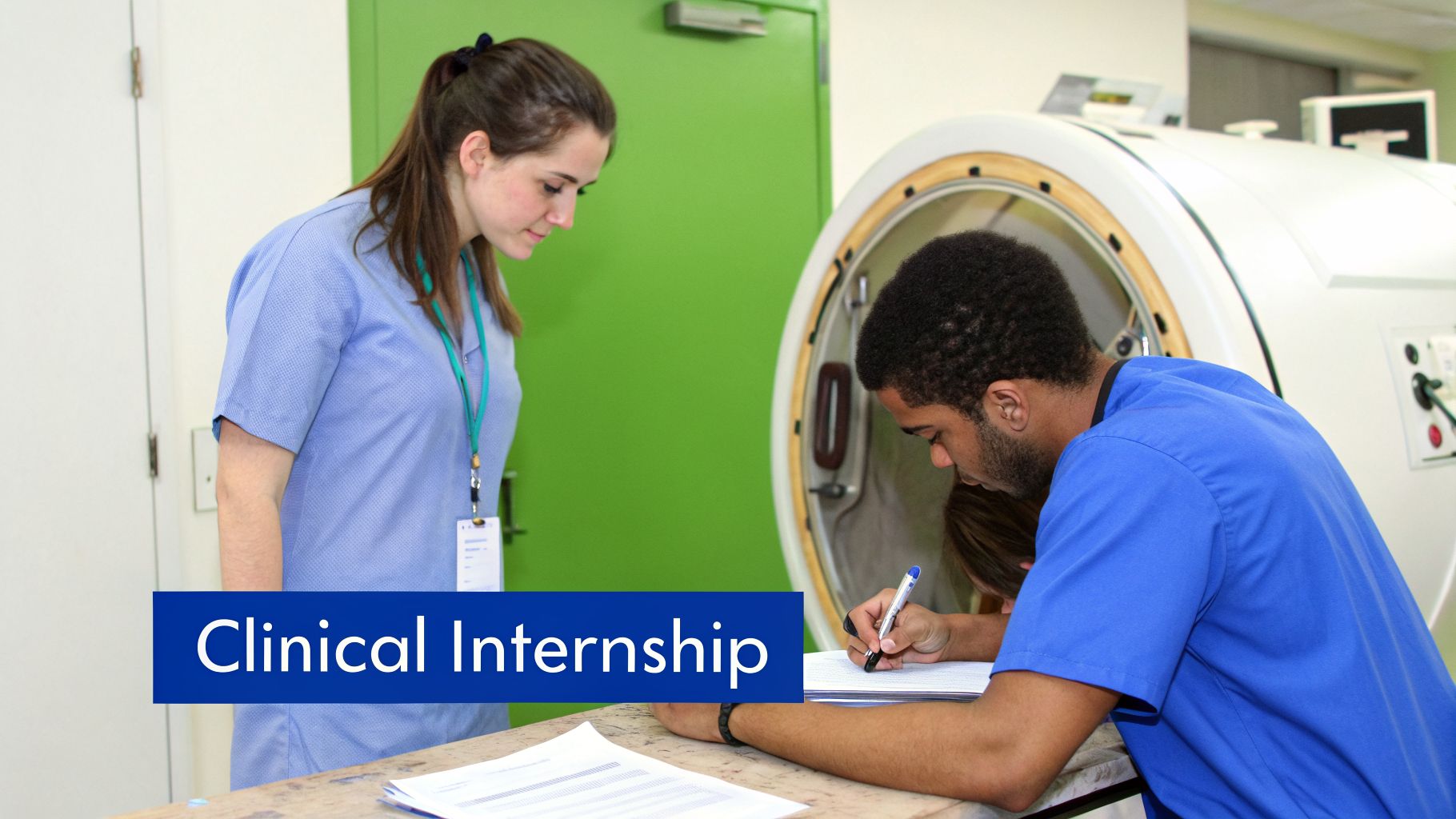 How Do I Get My Hyperbaric Technologist Certification?