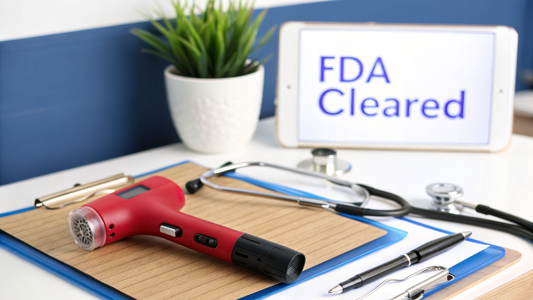 What Are FDA Approved Red Light Therapy Devices and How Do They Help ...