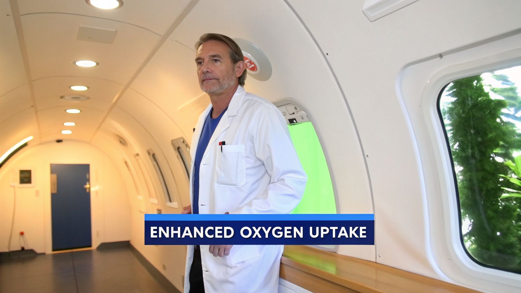 What is an Oxygen Chamber Hyperbaric System?