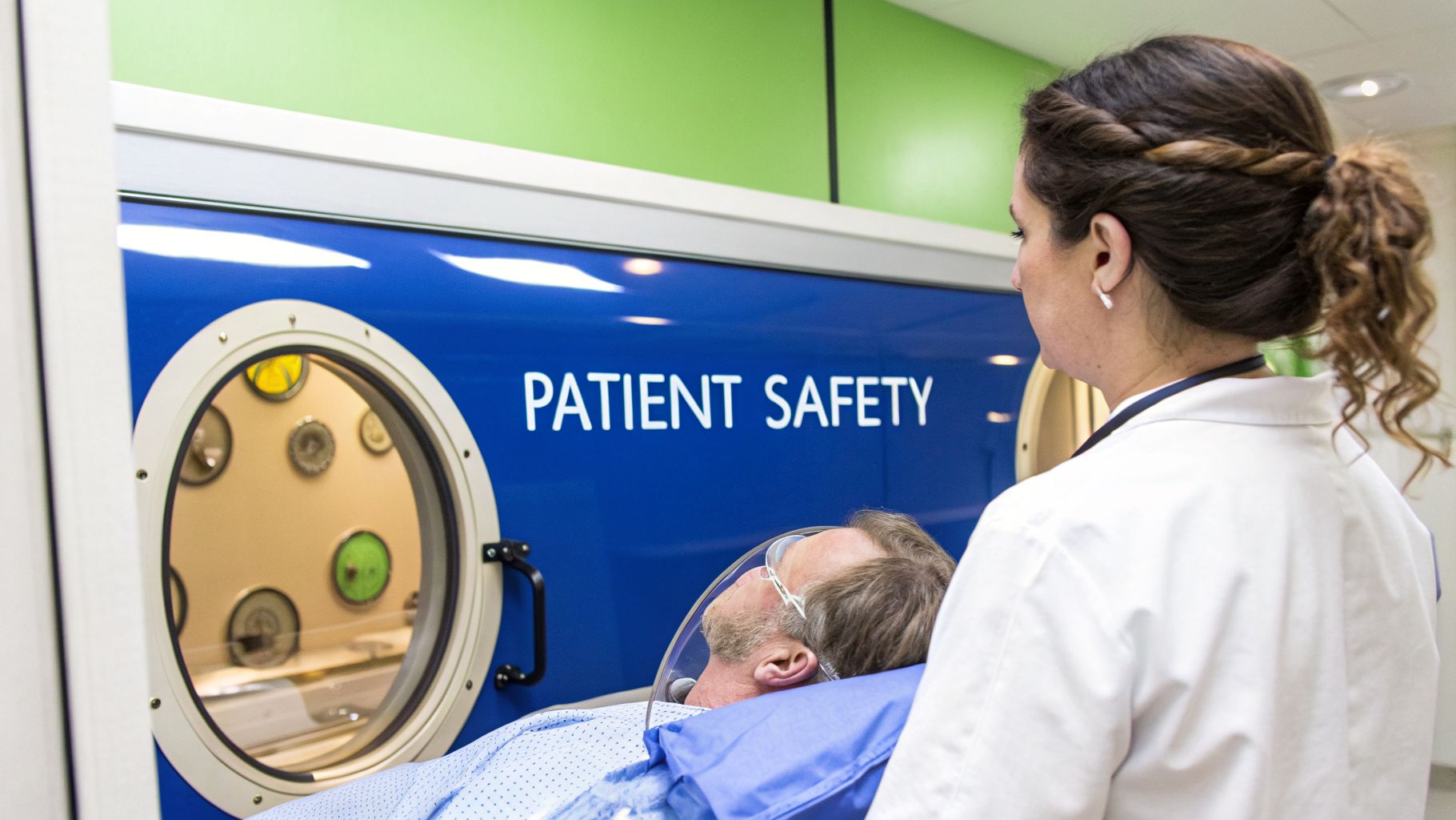 What is Hyperbaric Oxygen Certification and Why Do I Need It?