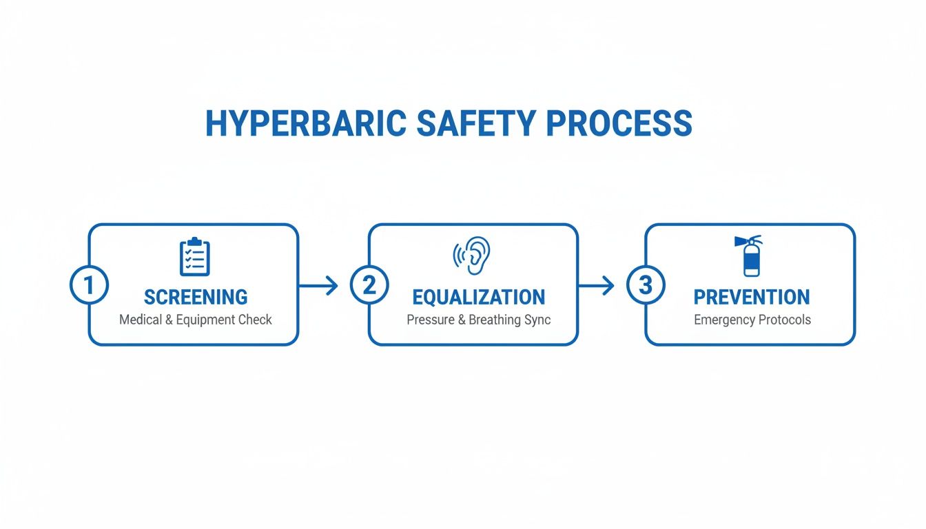 What Does Comprehensive Hyperbaric Chamber Training Involve?