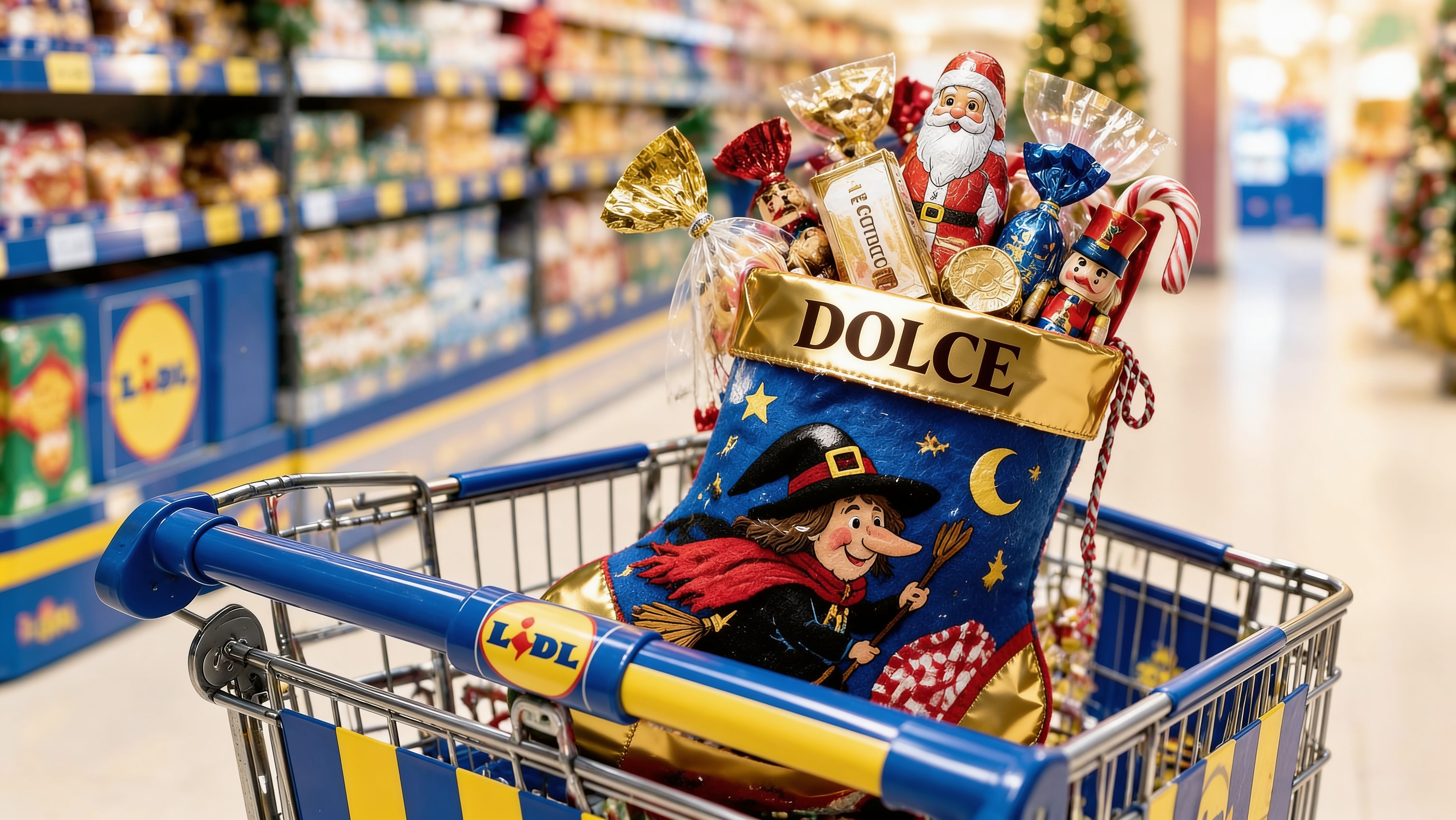 Befana Lidl 2026: offerte, prezzi e idee per la calza