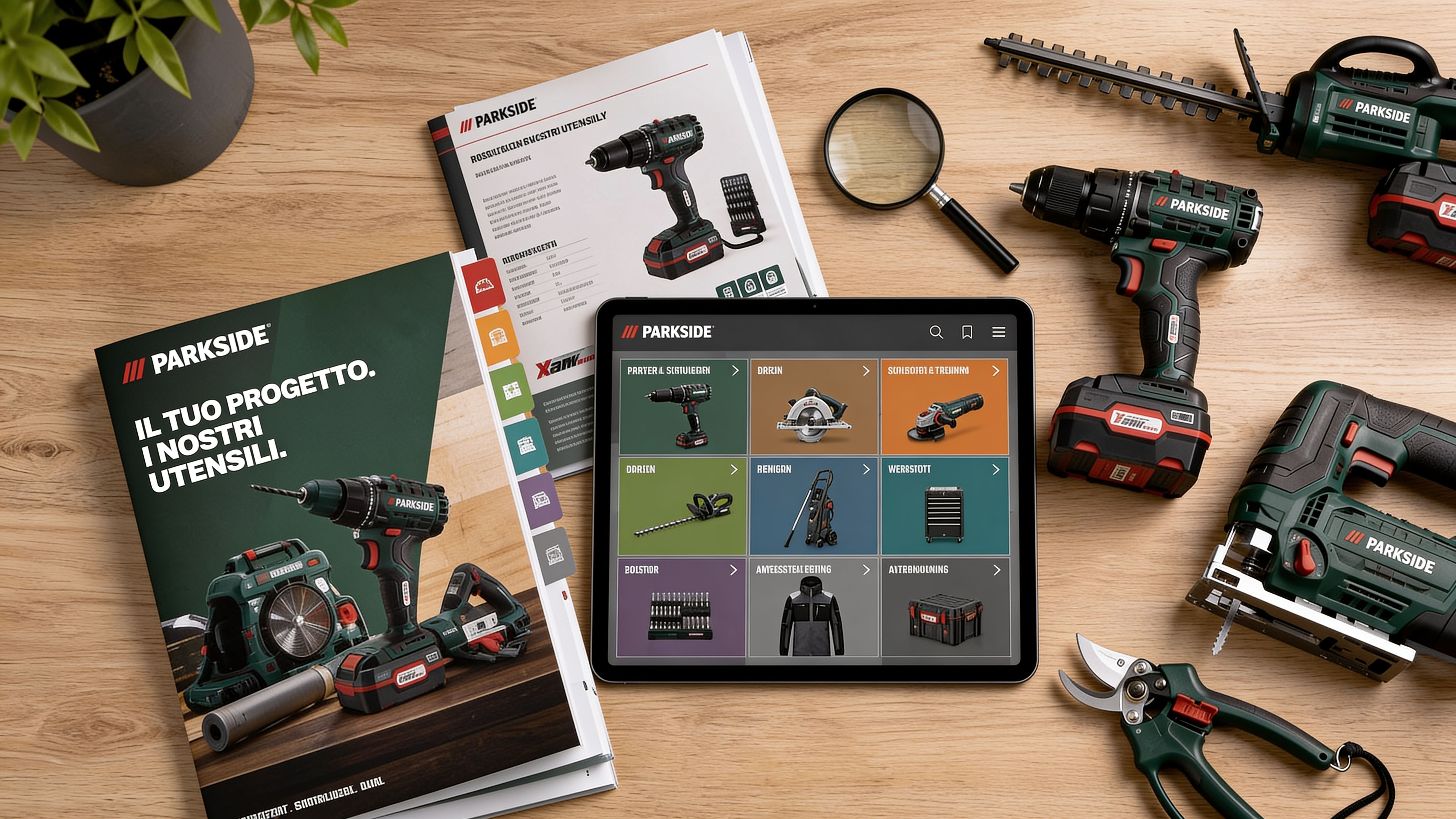 Parkside Offerte: guida completa ai prodotti in promozione