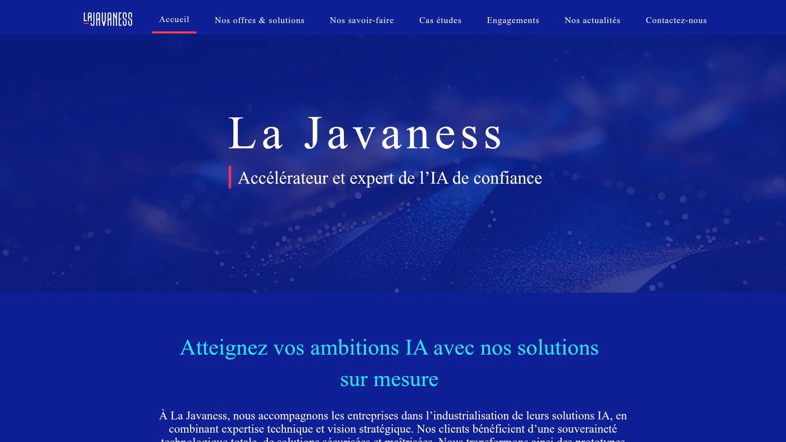 La Javaness