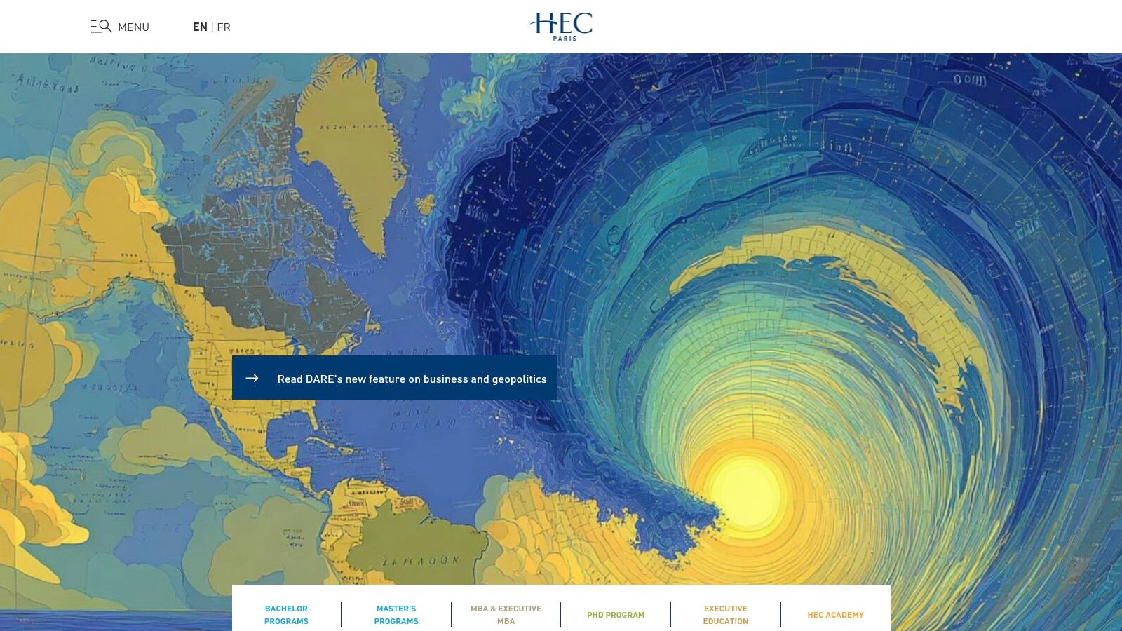 HEC Paris – Executive Education