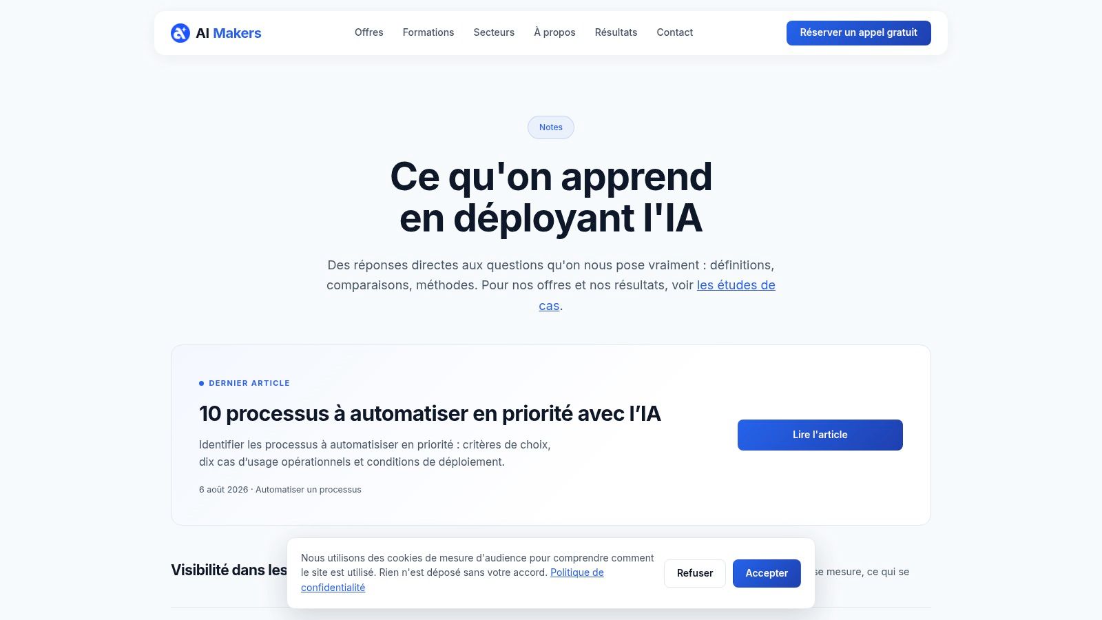AI Makers