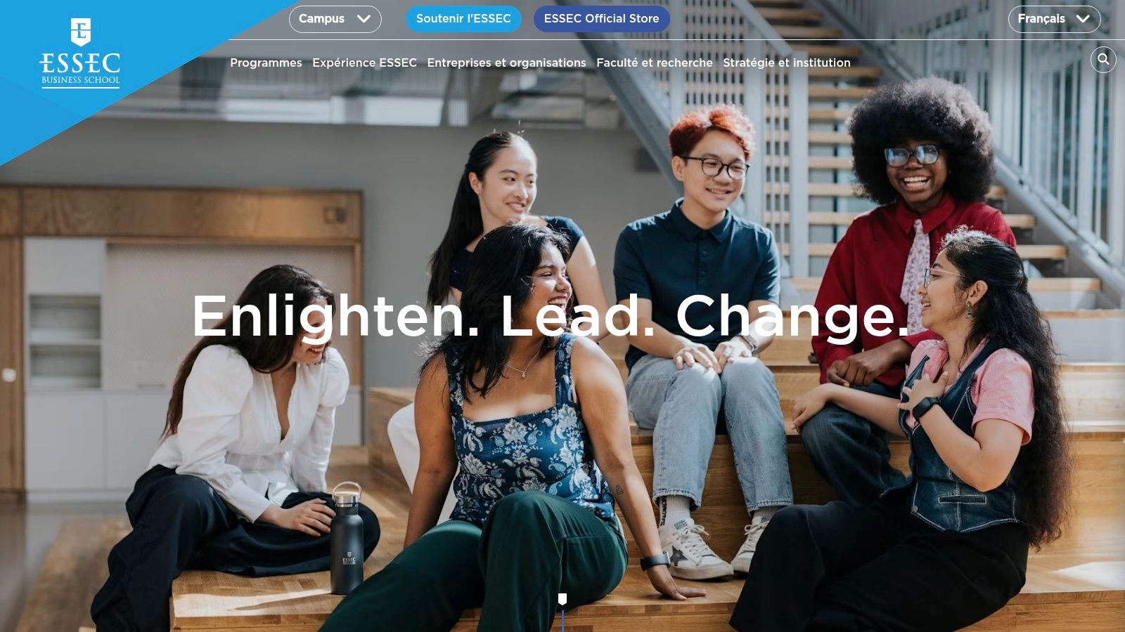 ESSEC Business School – Executive Education