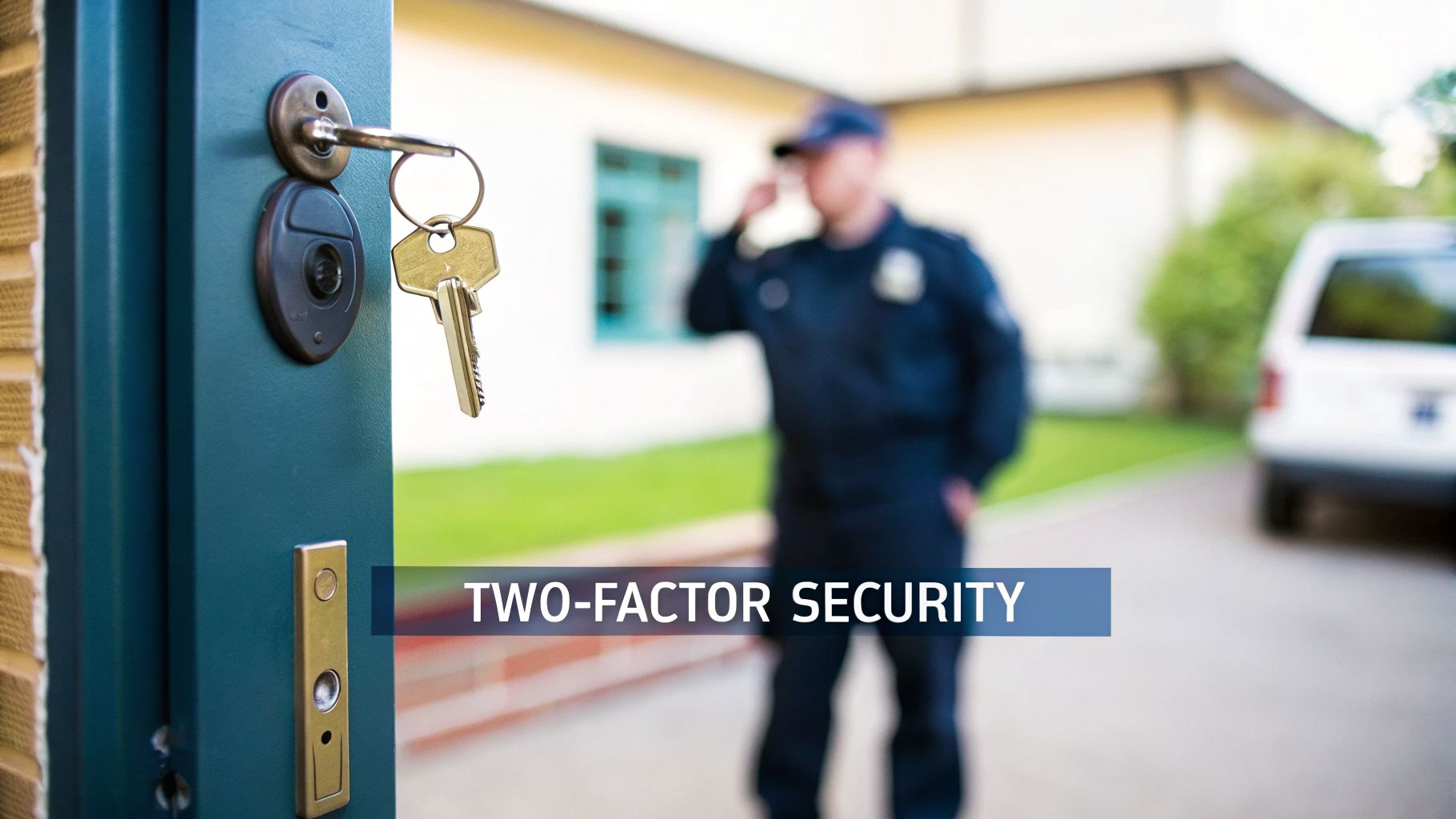 Two Keys Are Better Than One - Bruce & Eddy