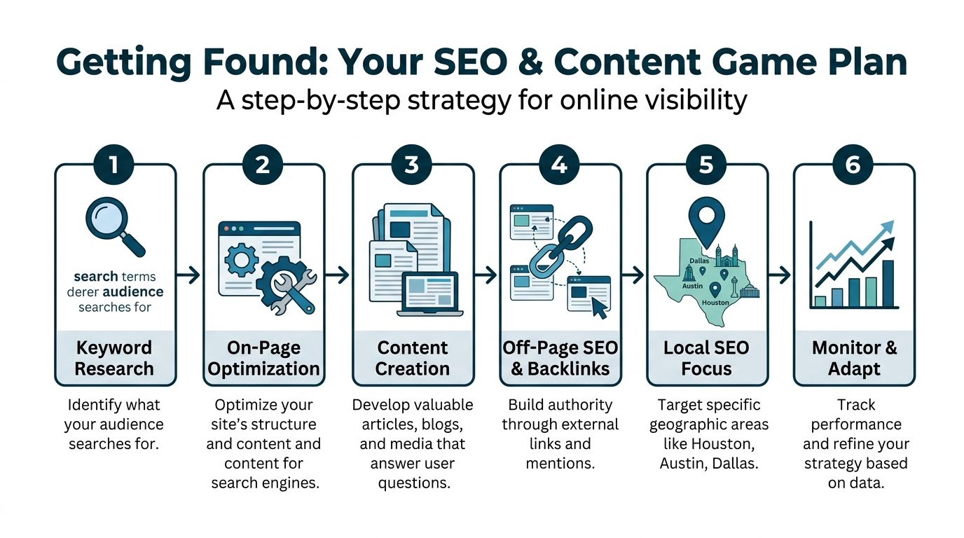 How To Grow Business Online Without Losing Your Mind - Bruce & Eddy