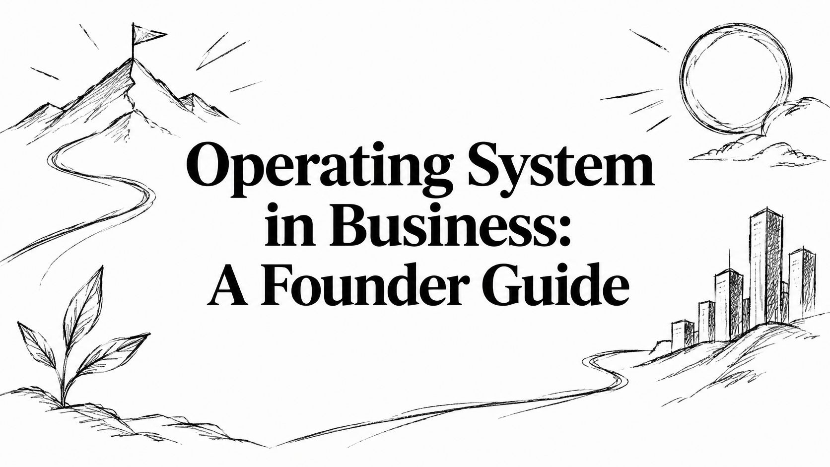 Operating System in Business: A Founder Guide