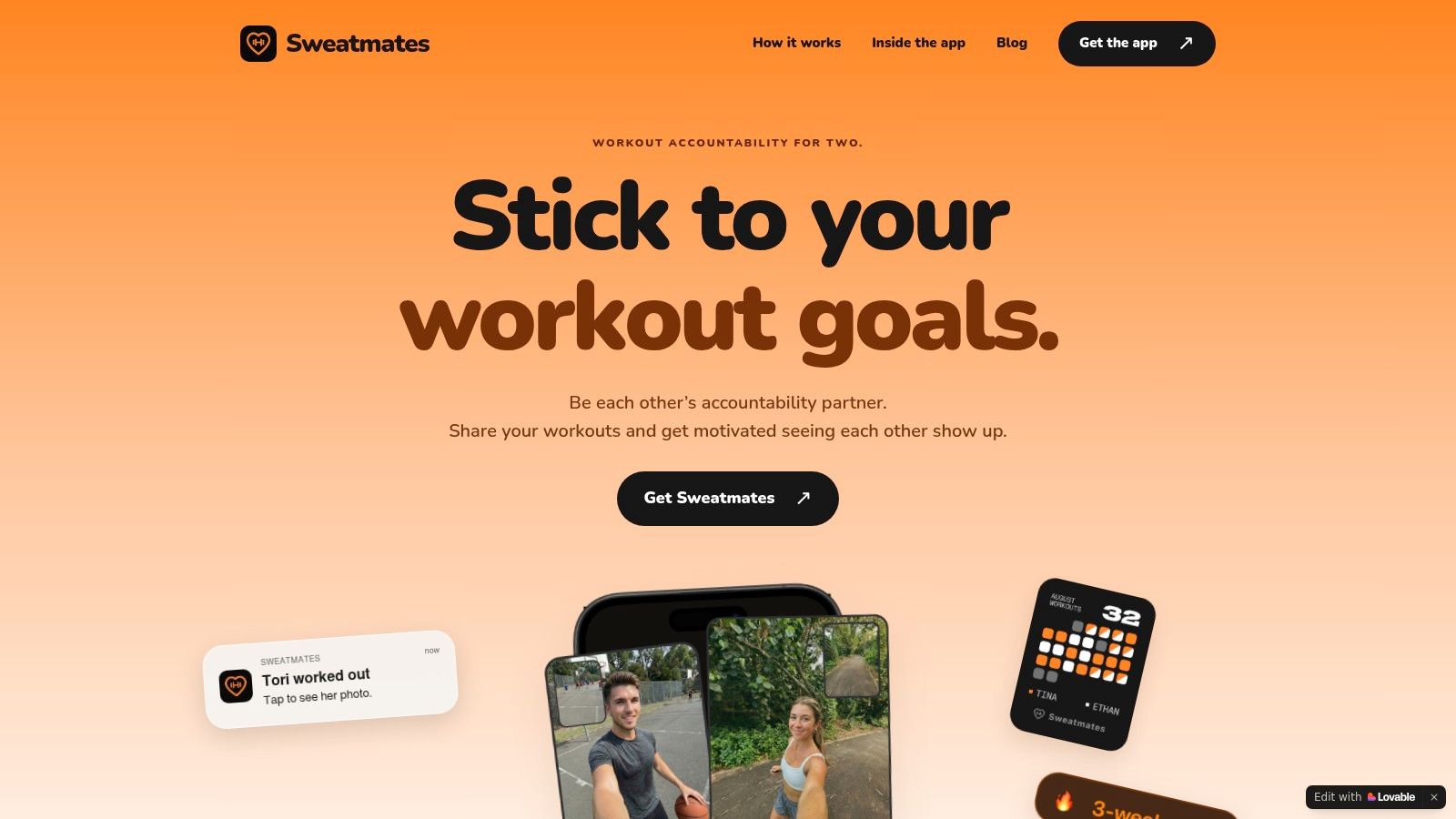 Sweatmates