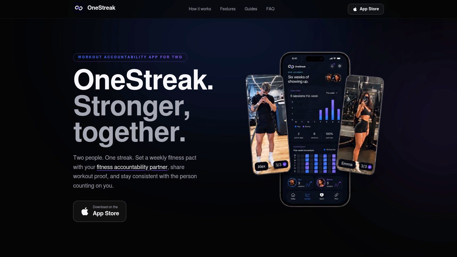 OneStreak