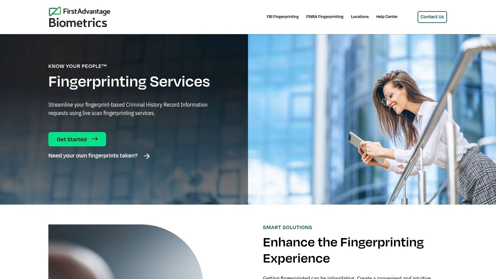 Sterling Identity (now part of First Advantage)