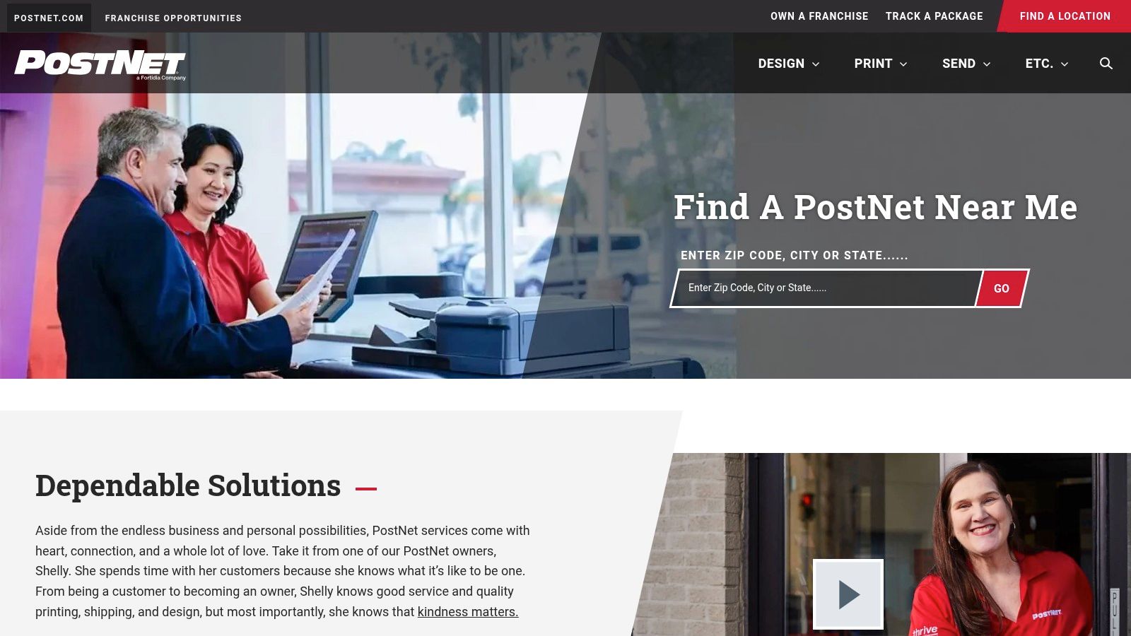 PostNet