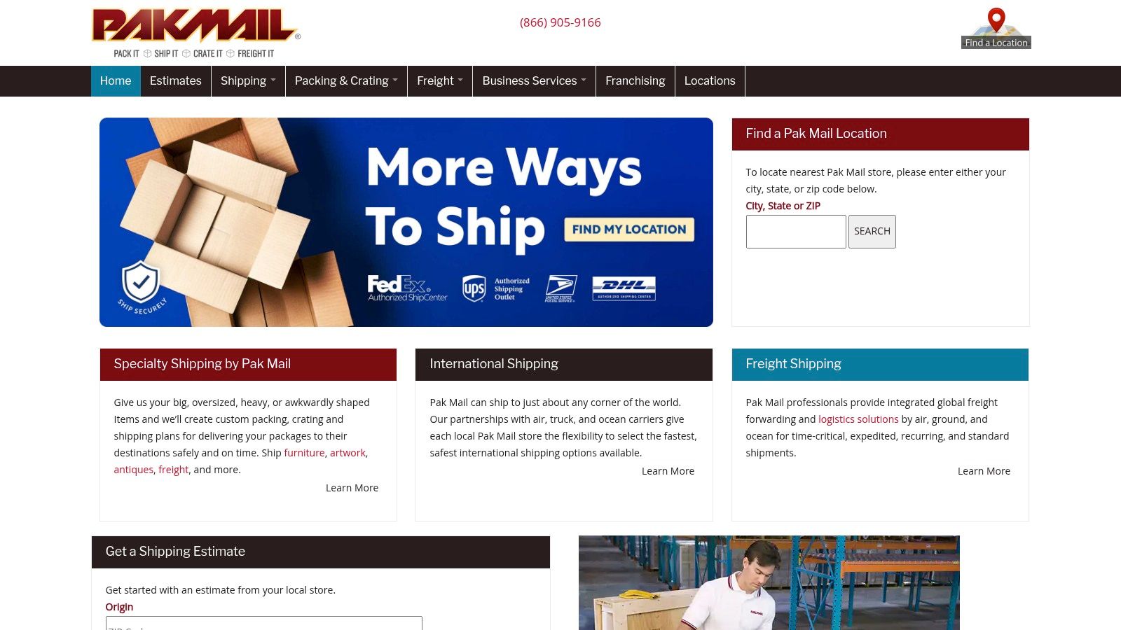 Pak Mail