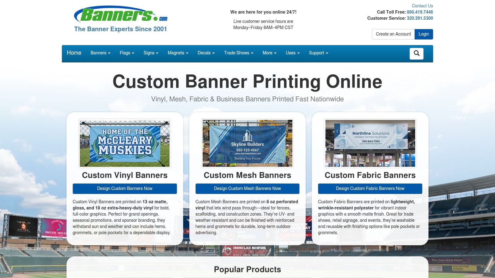 Banners.com