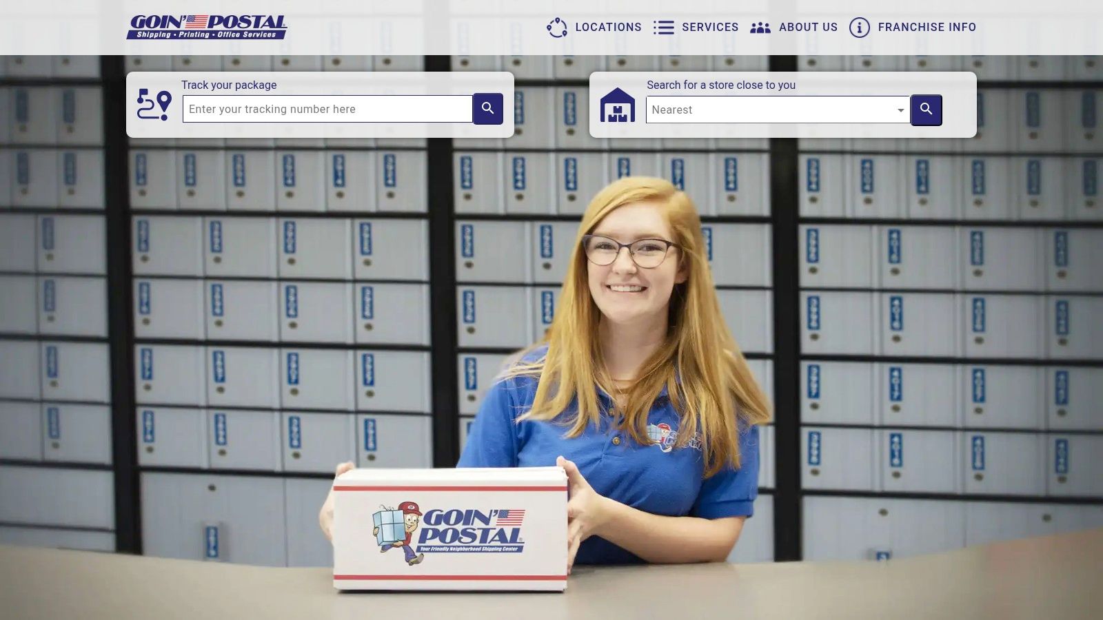 Goin' Postal