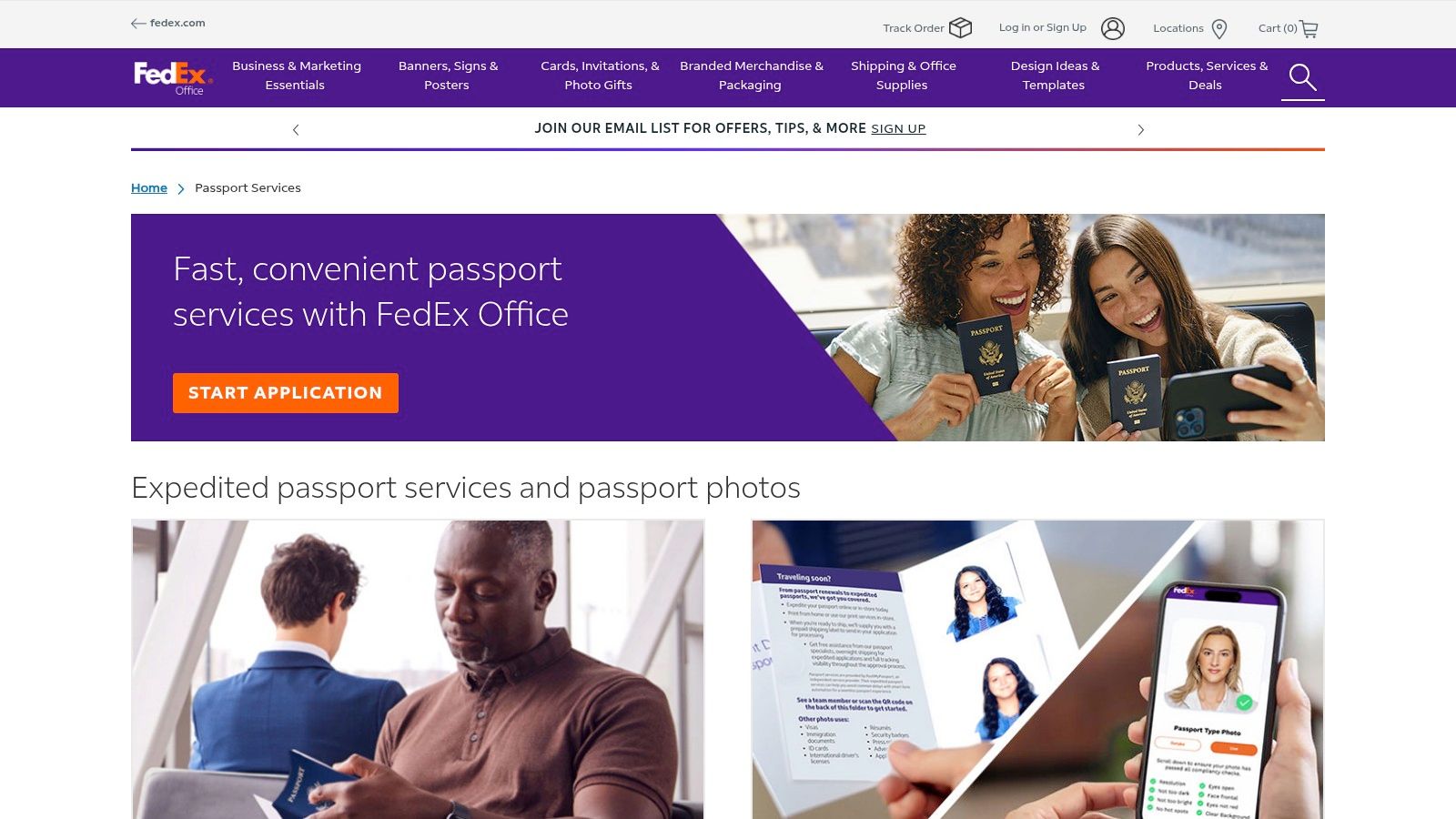 FedEx Office