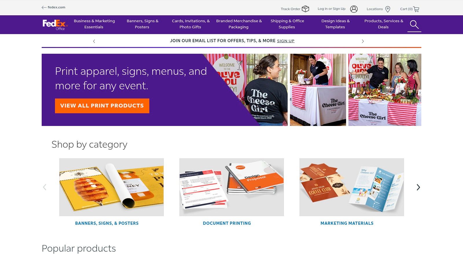 FedEx Office