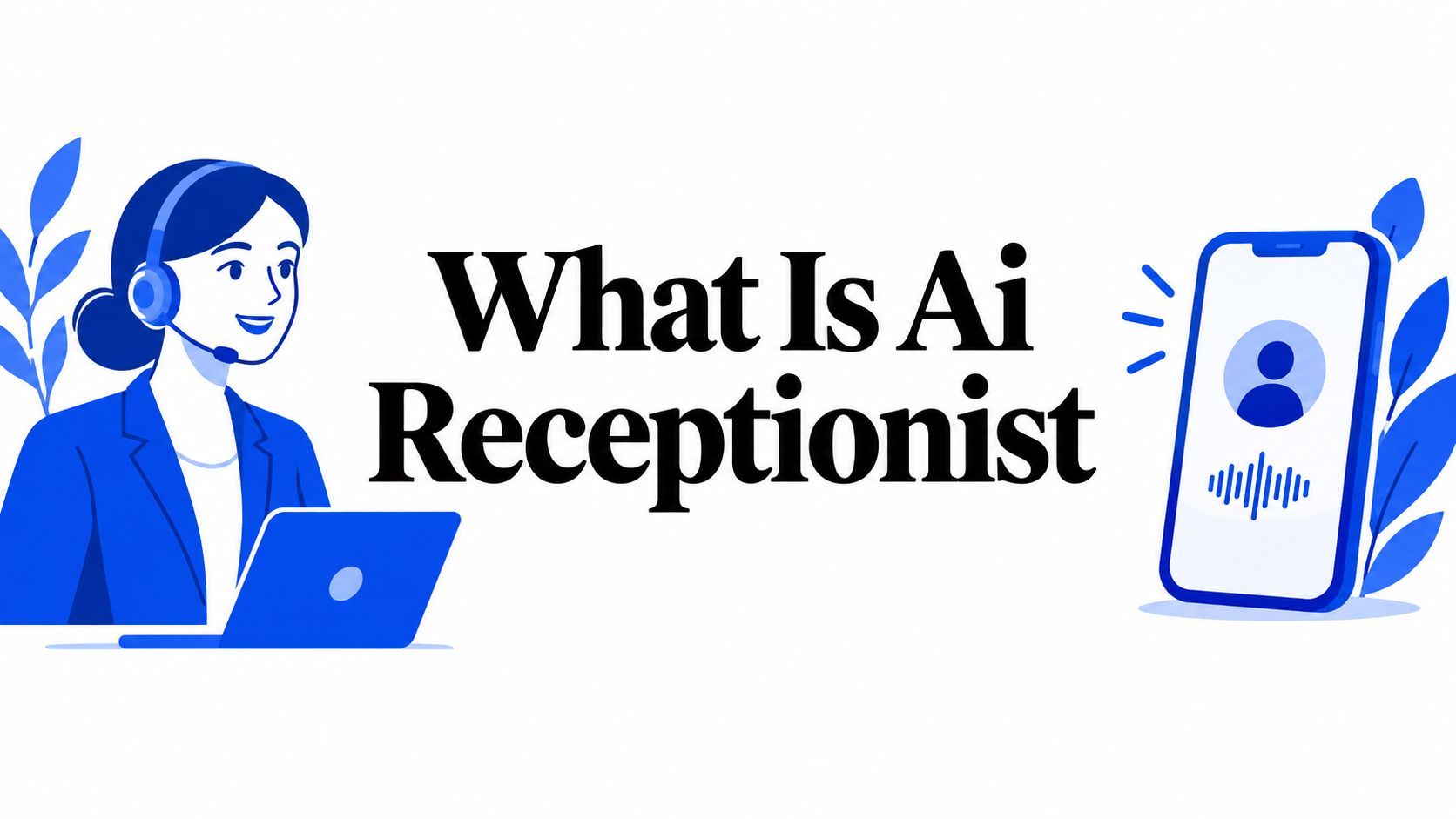 What Is Ai Receptionist