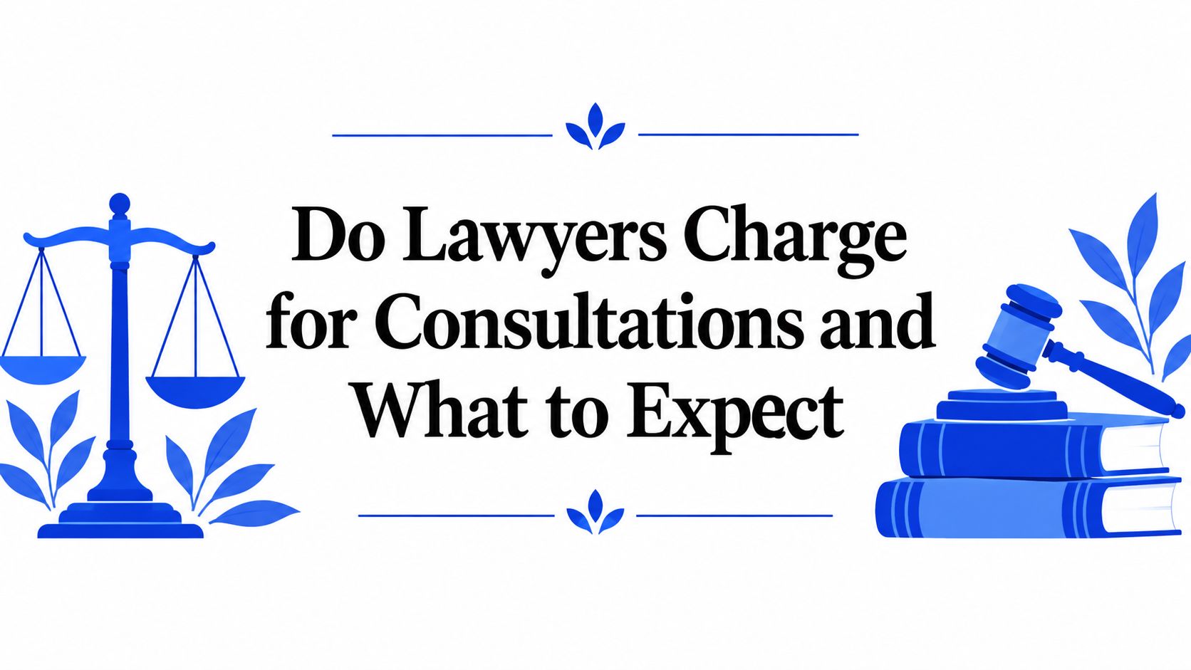 Do Lawyers Charge for Consultations and What to Expect