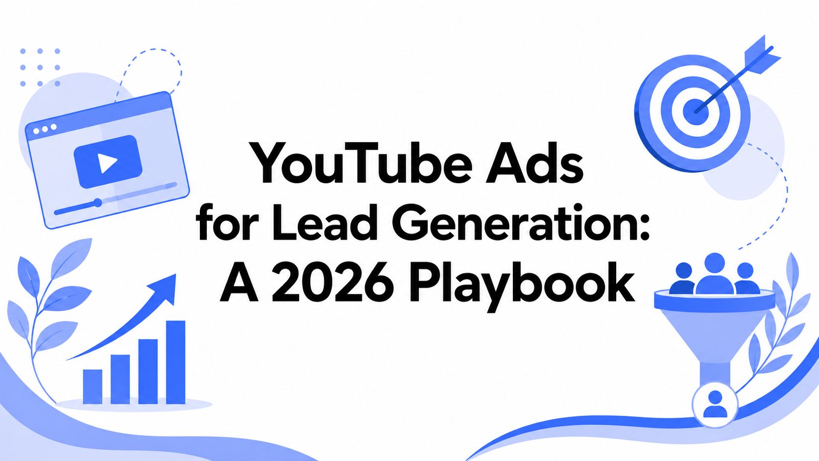 YouTube Ads for Lead Generation: A 2026 Playbook