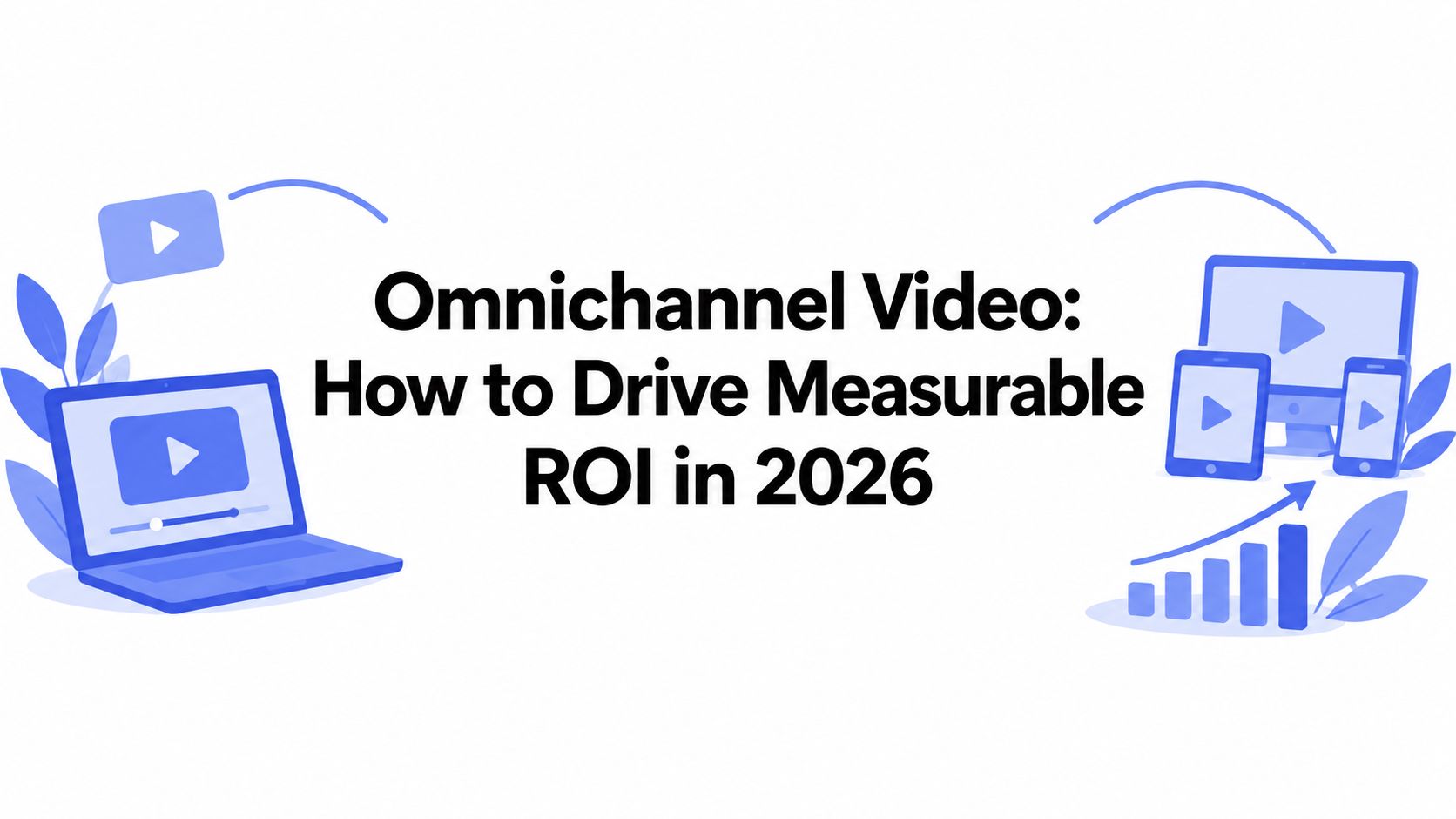 Omnichannel Video: How to Drive Measurable ROI in 2026