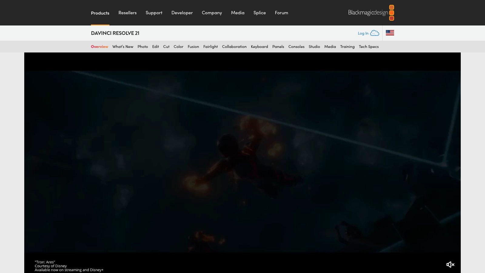 DaVinci Resolve