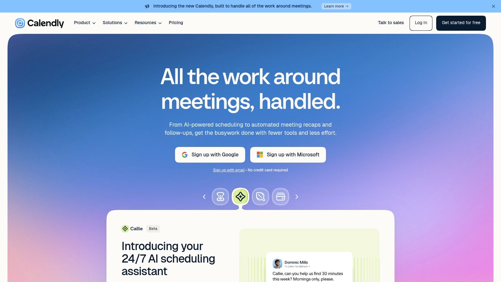 Calendly